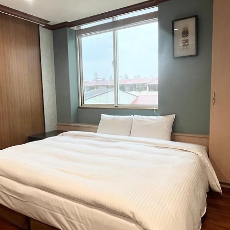 Xiu Shui Hotel 魚池郷 エクステリア 写真