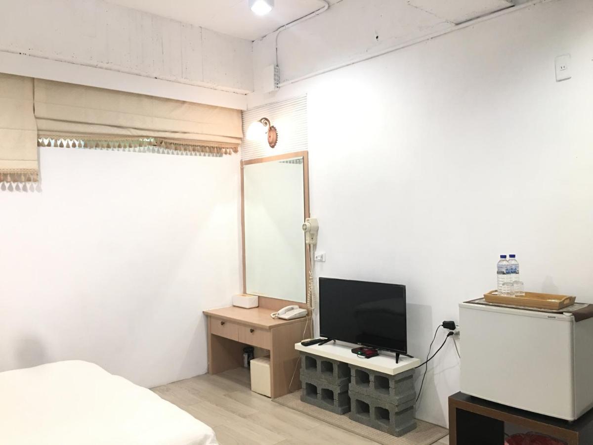 Xiu Shui Hotel 魚池郷 エクステリア 写真