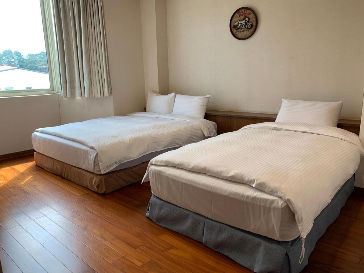 Xiu Shui Hotel 魚池郷 エクステリア 写真