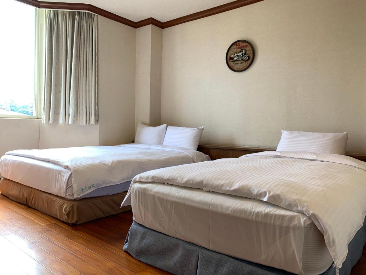 Xiu Shui Hotel 魚池郷 エクステリア 写真