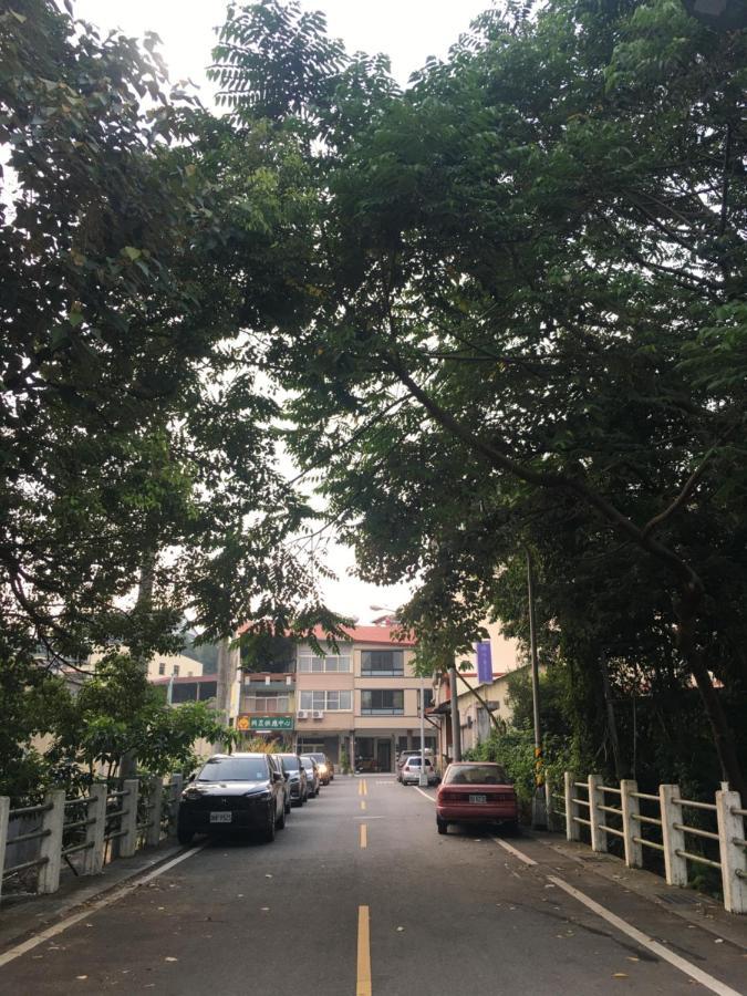 Xiu Shui Hotel 魚池郷 エクステリア 写真