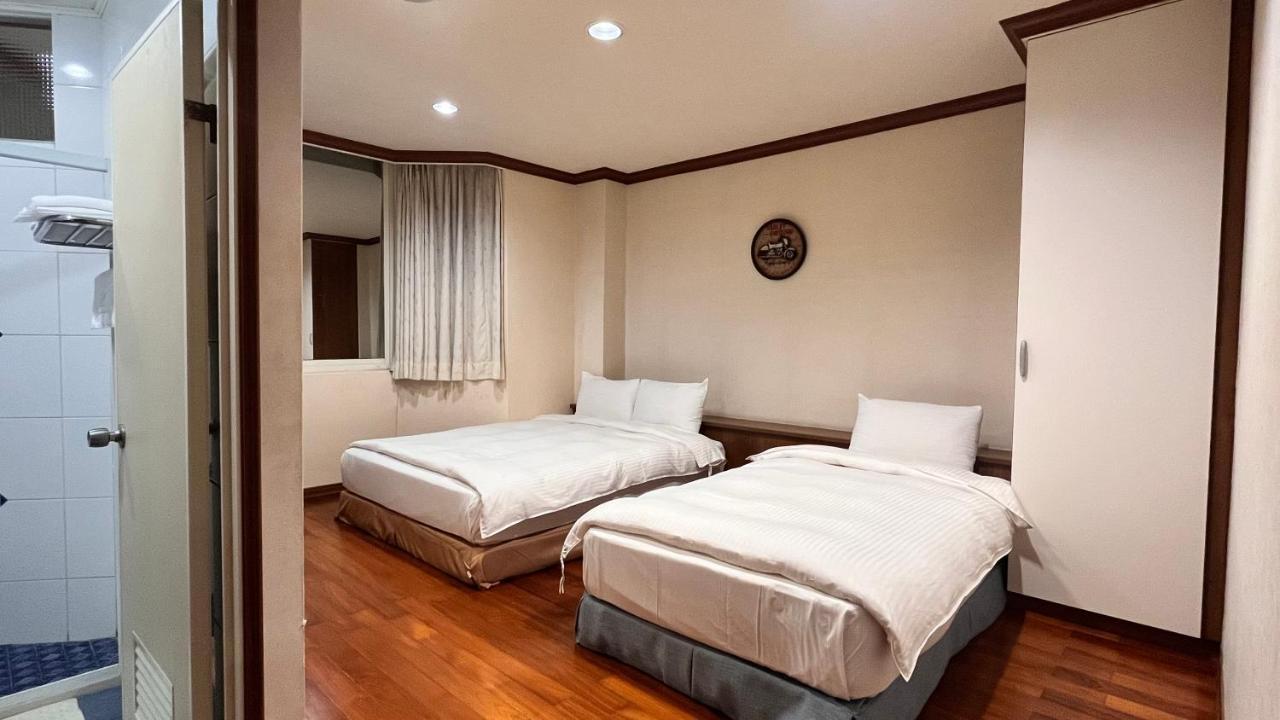 Xiu Shui Hotel 魚池郷 エクステリア 写真