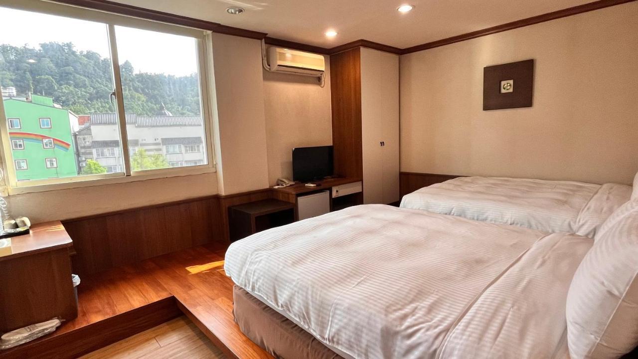 Xiu Shui Hotel 魚池郷 エクステリア 写真