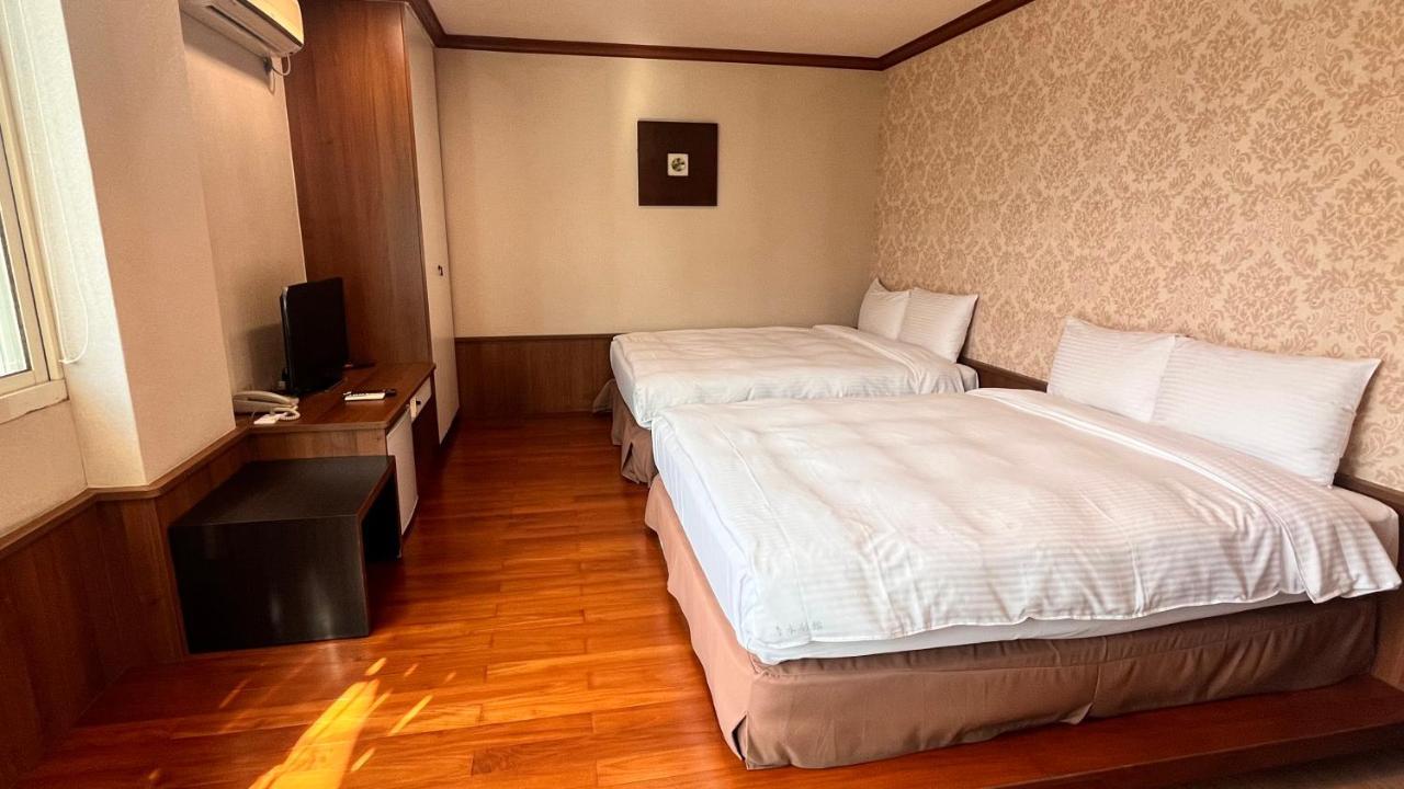 Xiu Shui Hotel 魚池郷 エクステリア 写真