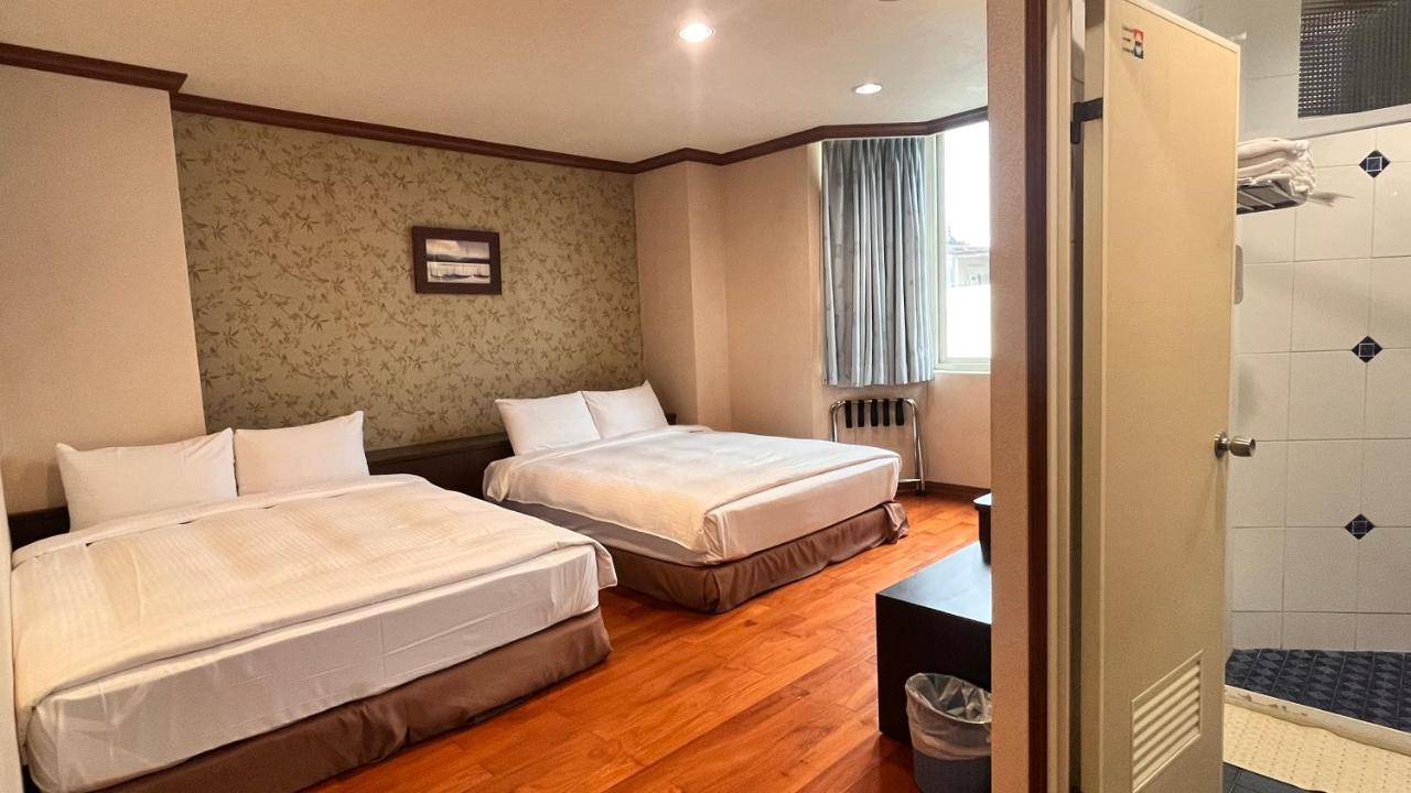 Xiu Shui Hotel 魚池郷 エクステリア 写真