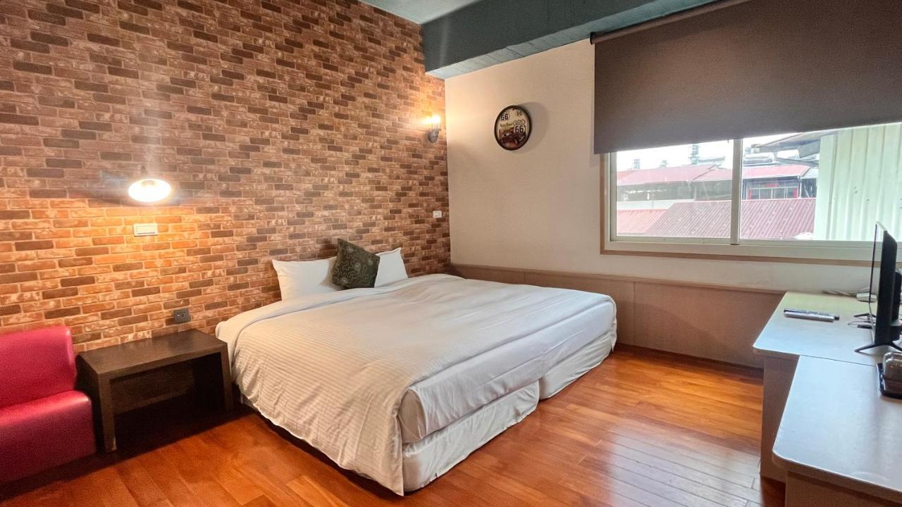 Xiu Shui Hotel 魚池郷 エクステリア 写真