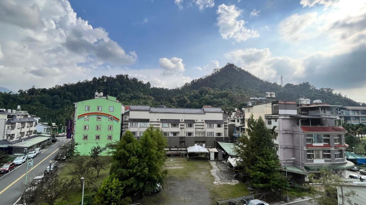 Xiu Shui Hotel 魚池郷 エクステリア 写真