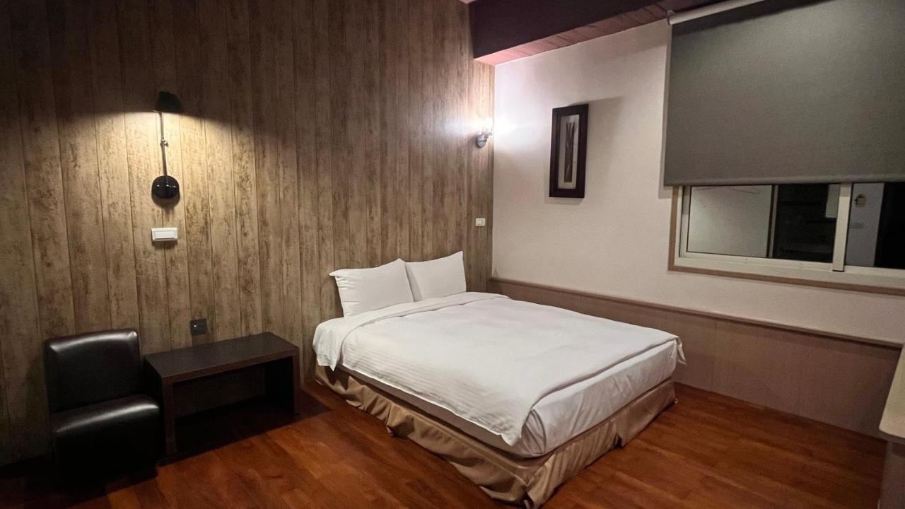 Xiu Shui Hotel 魚池郷 エクステリア 写真