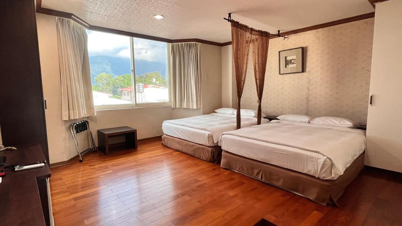 Xiu Shui Hotel 魚池郷 エクステリア 写真
