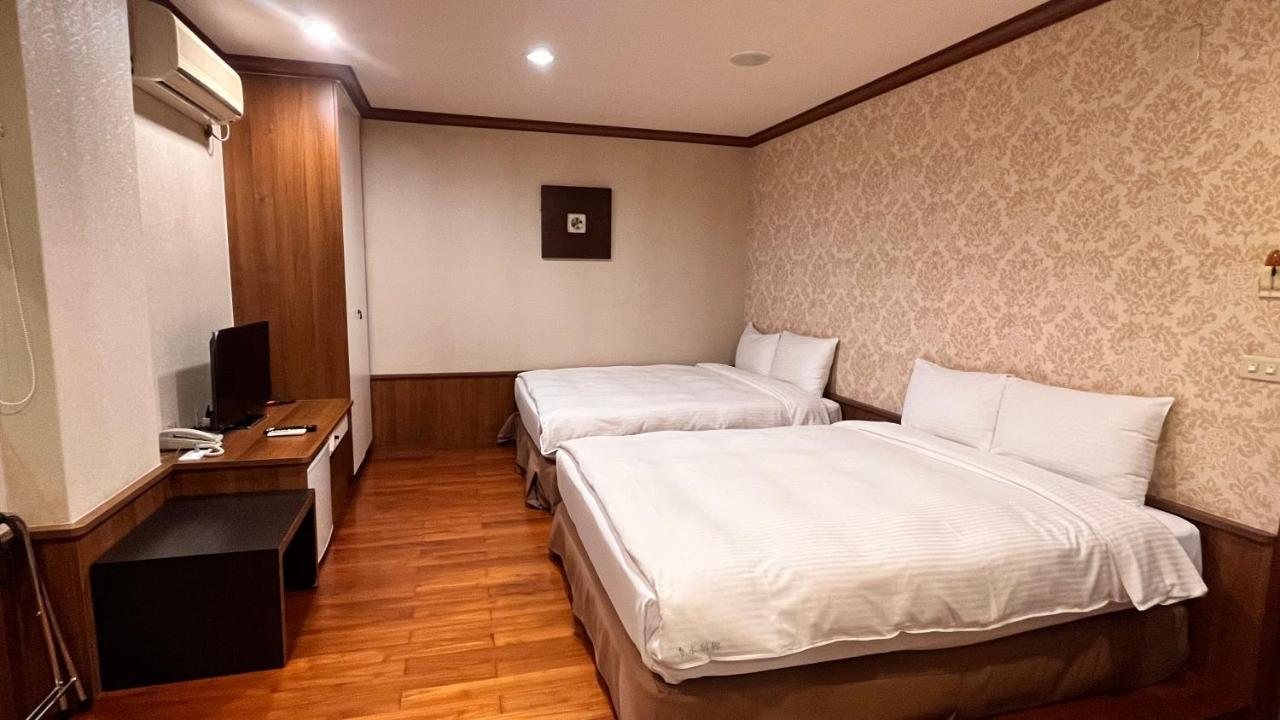 Xiu Shui Hotel 魚池郷 エクステリア 写真