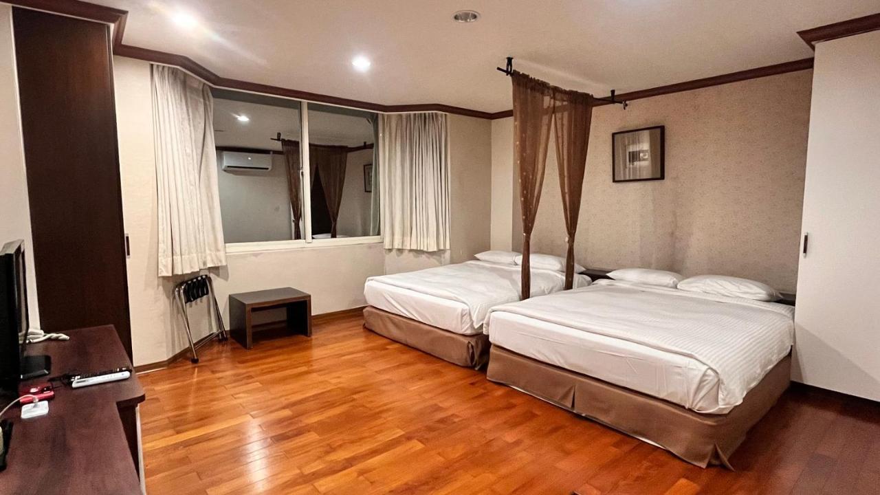 Xiu Shui Hotel 魚池郷 エクステリア 写真