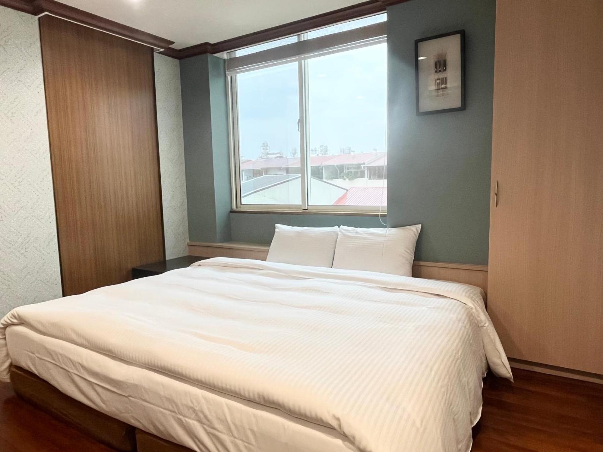 Xiu Shui Hotel 魚池郷 エクステリア 写真
