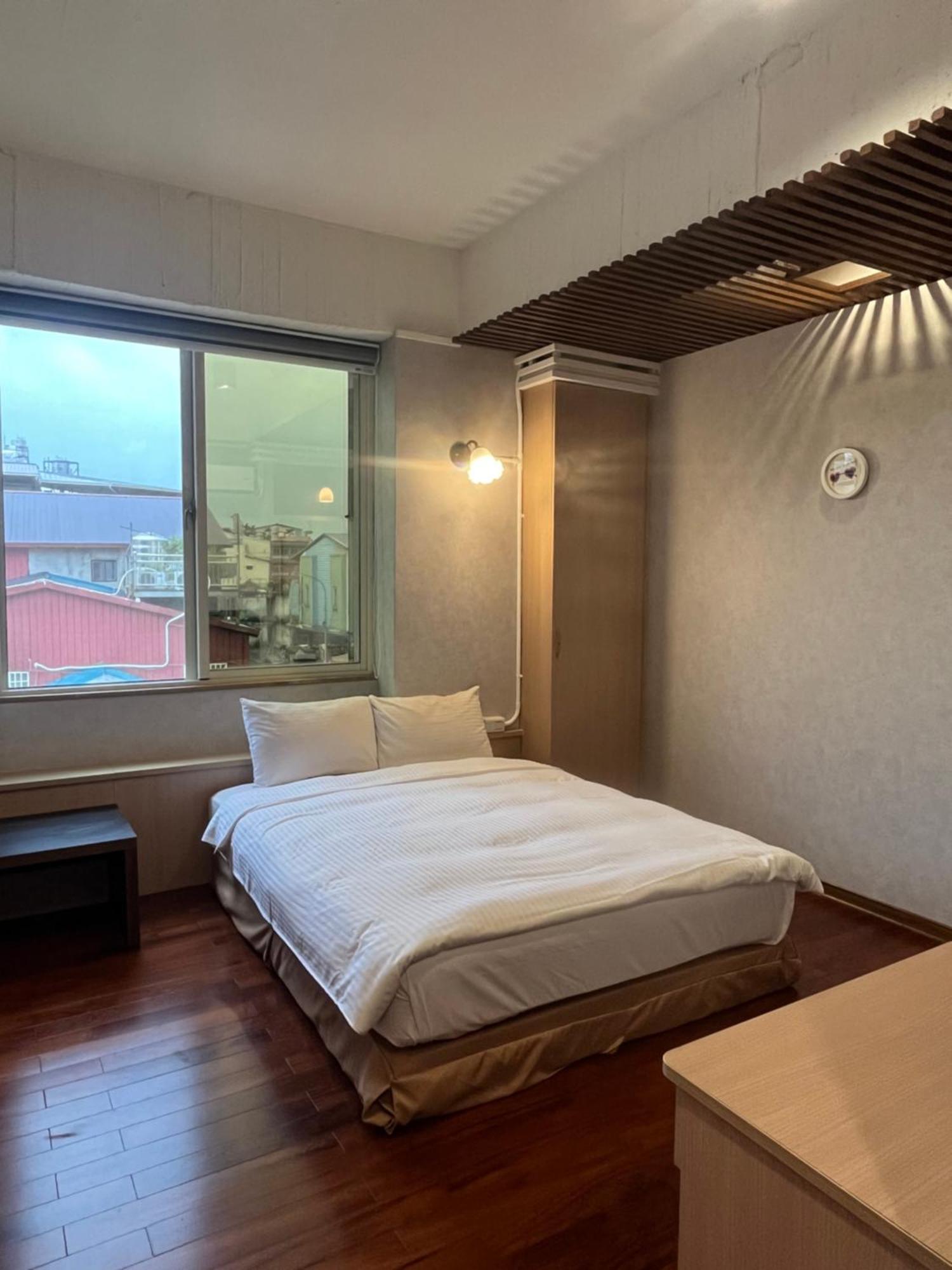 Xiu Shui Hotel 魚池郷 エクステリア 写真
