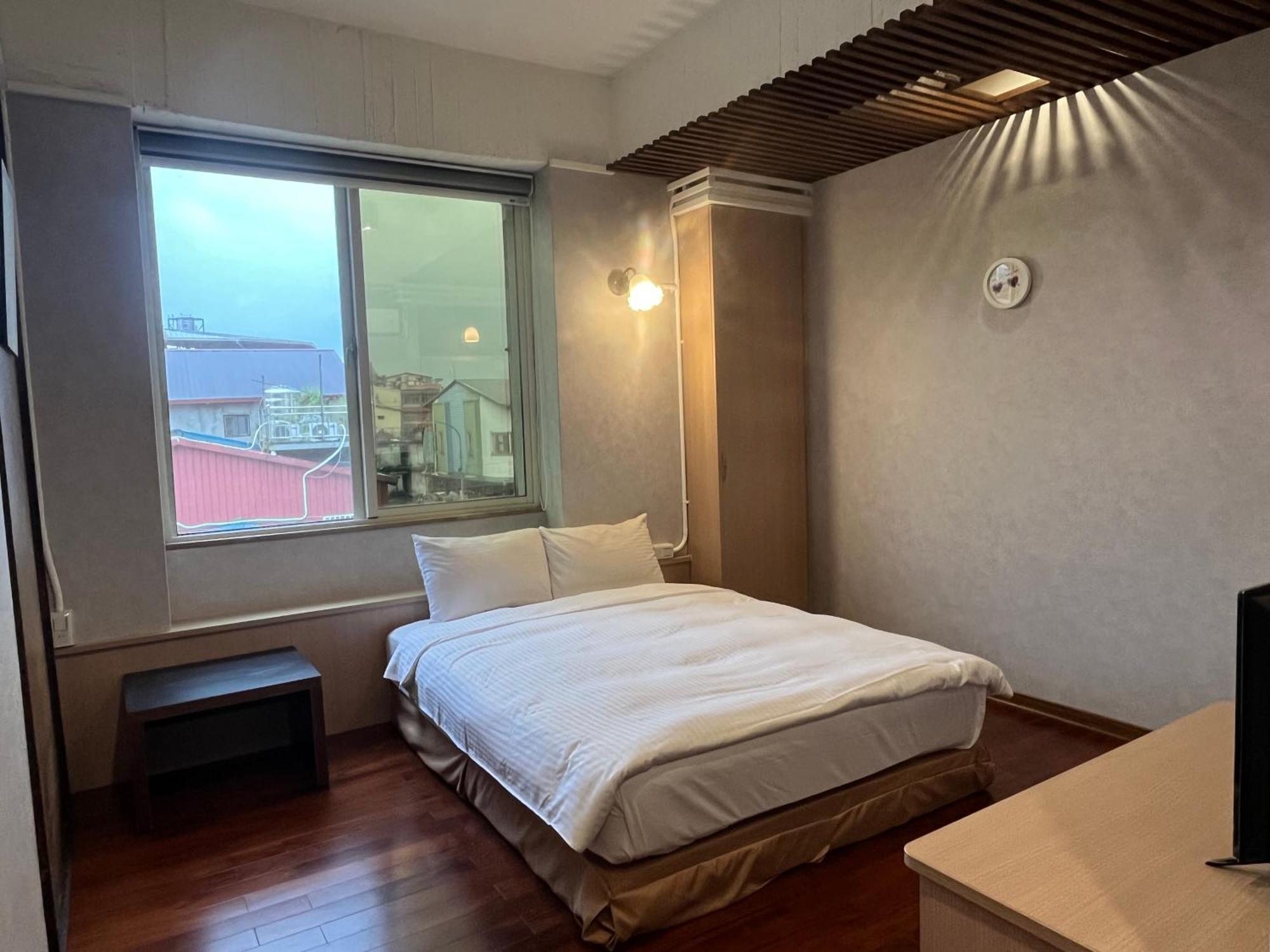 Xiu Shui Hotel 魚池郷 エクステリア 写真