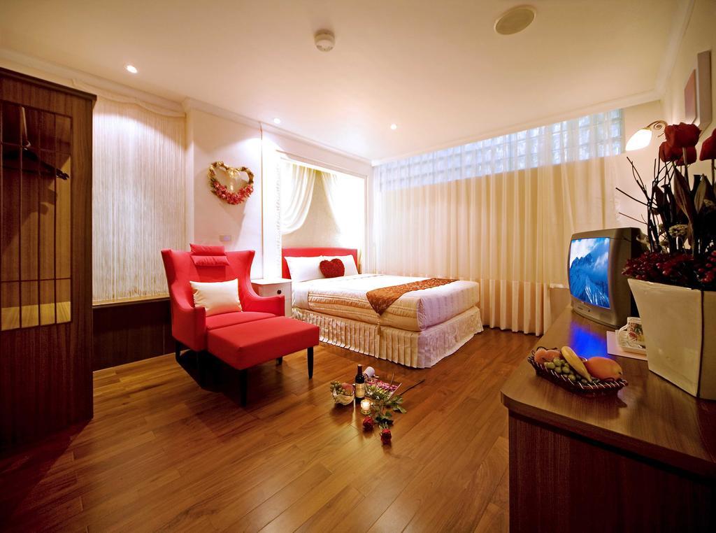 Xiu Shui Hotel 魚池郷 エクステリア 写真