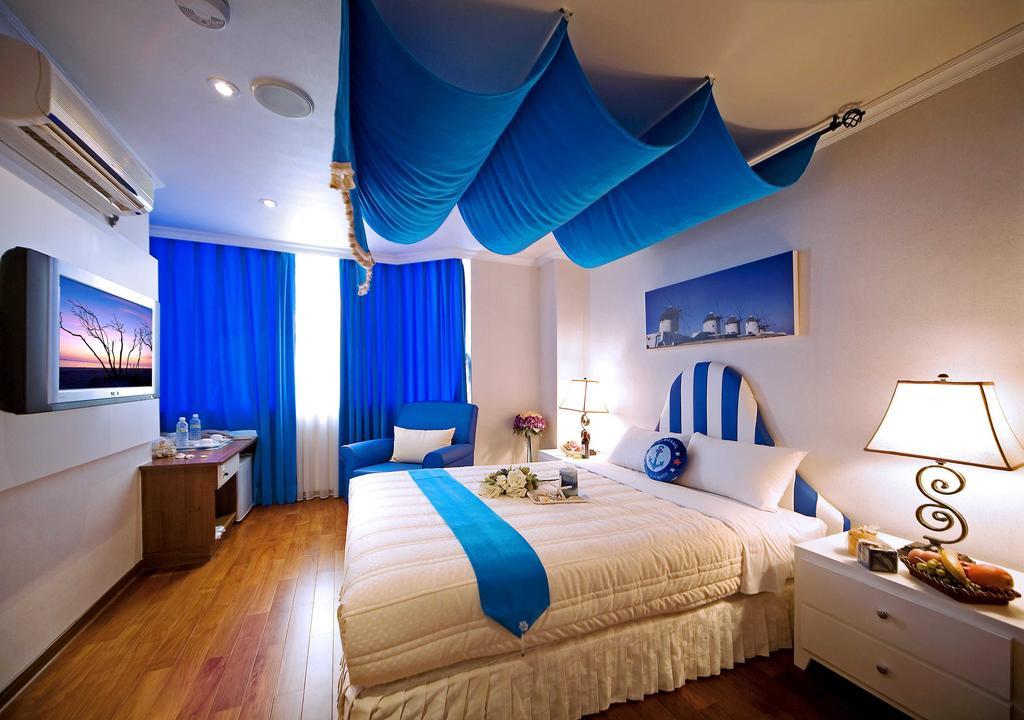 Xiu Shui Hotel 魚池郷 エクステリア 写真