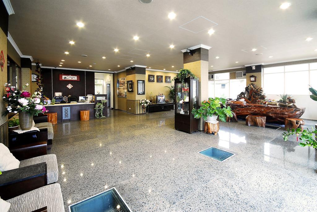 Xiu Shui Hotel 魚池郷 エクステリア 写真