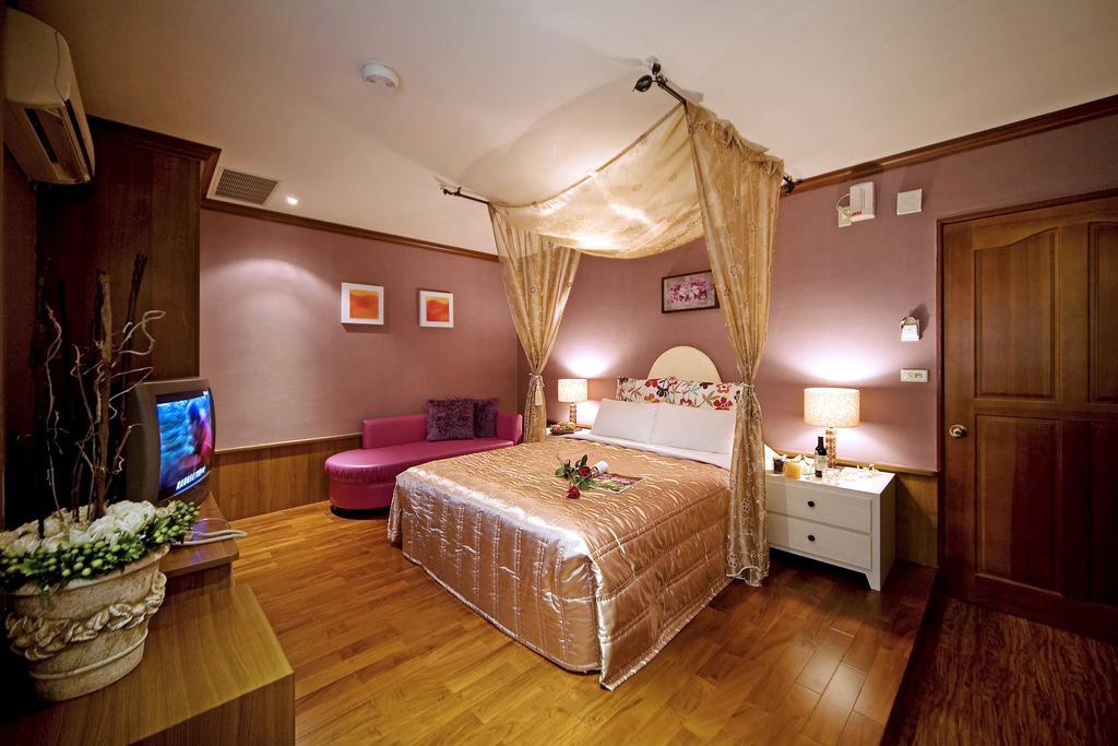 Xiu Shui Hotel 魚池郷 エクステリア 写真
