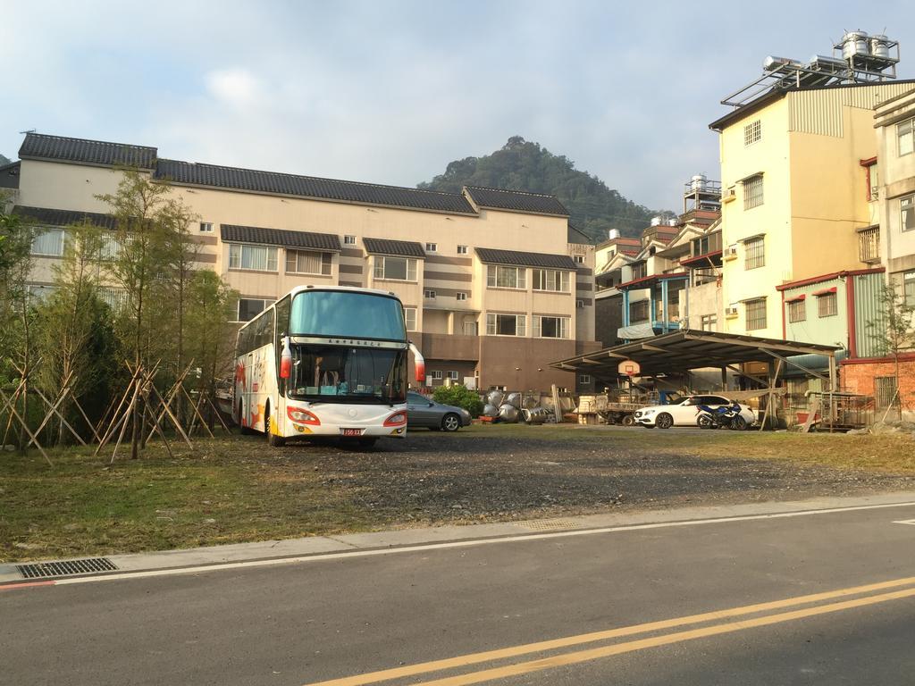Xiu Shui Hotel 魚池郷 エクステリア 写真