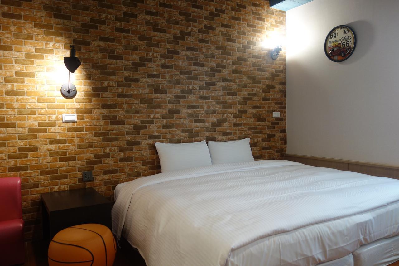 Xiu Shui Hotel 魚池郷 エクステリア 写真