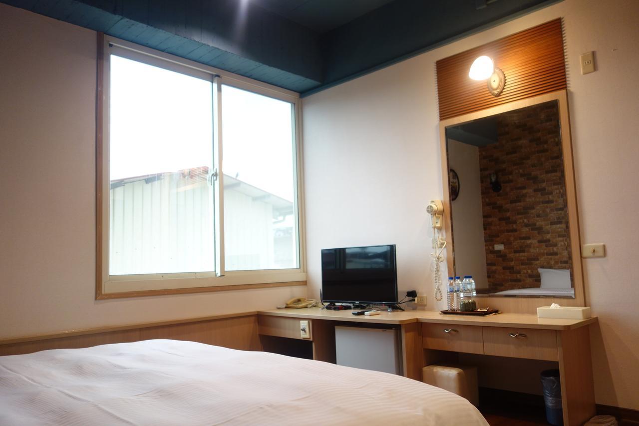 Xiu Shui Hotel 魚池郷 エクステリア 写真