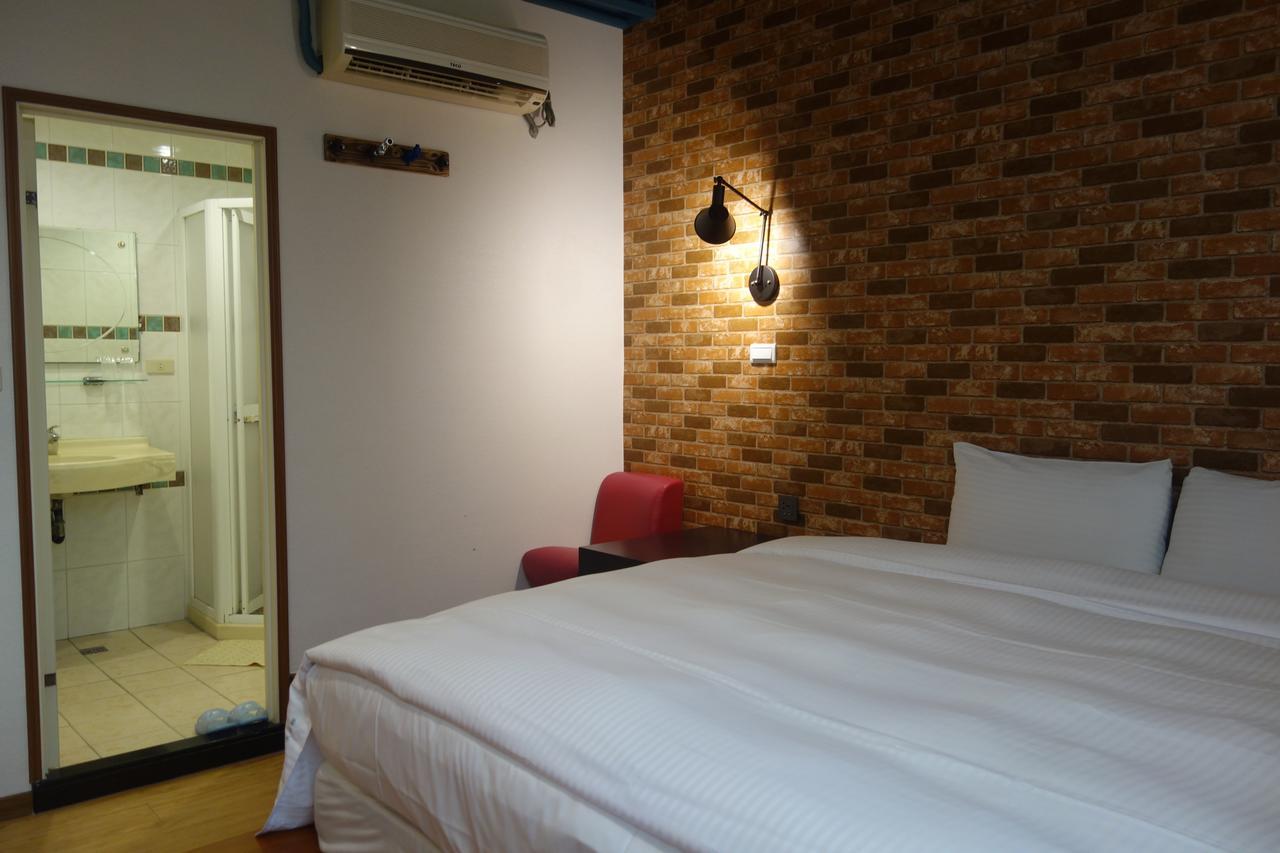 Xiu Shui Hotel 魚池郷 エクステリア 写真