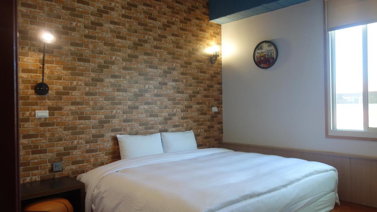 Xiu Shui Hotel 魚池郷 エクステリア 写真