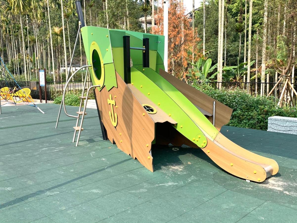 Xiu Shui Hotel 魚池郷 エクステリア 写真